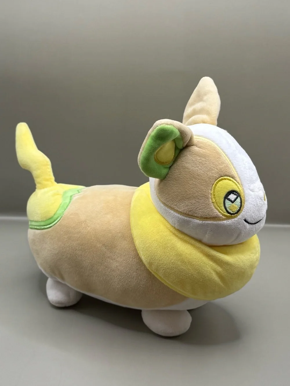 Pokémon Yamper Plush Stuffed Animal Toy